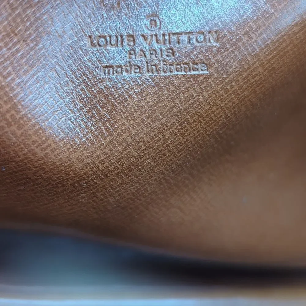 Louis Vuitton Travel Bag